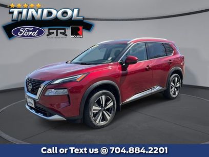 Used 2023 Nissan Rogue Platinum w/ Platinum Premium Package