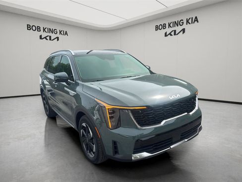 New 2026 Kia Sorento EX FWD image 7