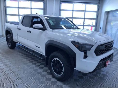 New 2026 Toyota Tacoma TRD Off-Road AWD/4WD image 7