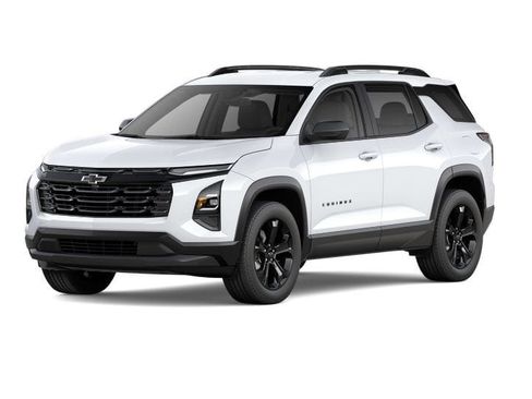 New 2026 Chevrolet Equinox LT w/ Convenience Package II image 25