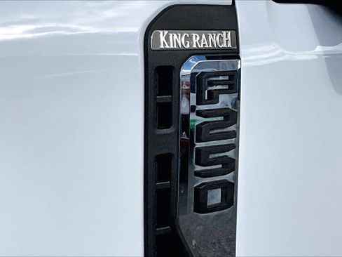 Certified 2024 Ford F250 King Ranch AWD/4WD image 10