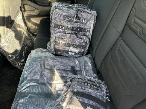 New 2026 Nissan Frontier PRO-4X w/ Tow Package image 21