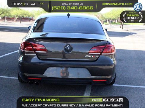 Used 2015 Volkswagen CC Executive FWD image 6