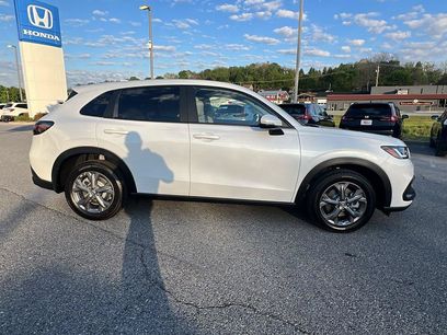 New 2027 Honda HR-V LX