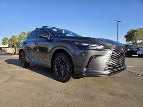 New 2026 Lexus RX 350 AWD image 2