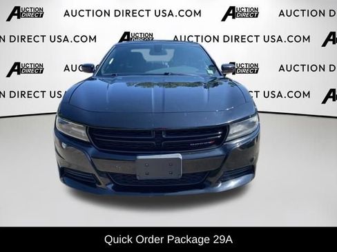 Used 2016 Dodge Charger Police w/ Fleet Park Assist Group AWD/4WD image 2
