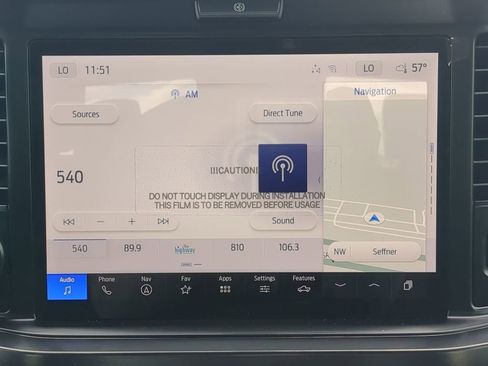 New 2026 Ford F350 Lariat w/ Lariat Ultimate Package AWD/4WD image 17