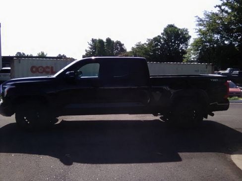 Used 2023 Toyota Tundra SR5 w/ TRD Off-Road Premium Package AWD/4WD image 6