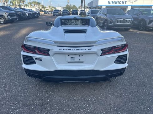 Used 2023 Chevrolet Corvette Stingray Premium Conv w/ Z51 Performance Package RWD image 15