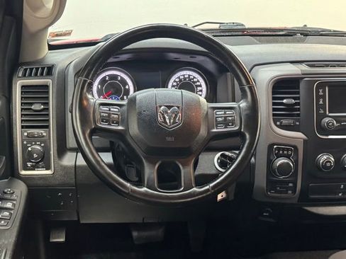 Used 2019 RAM 1500 Tradesman w/ SXT Plus Group image 8