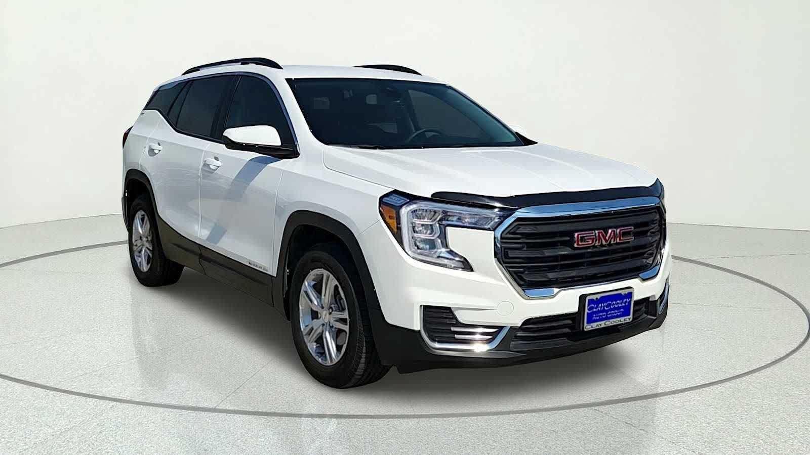 Used 2022 GMC Terrain SLE w/ Driver Convenience Package AWD/4WD image 1