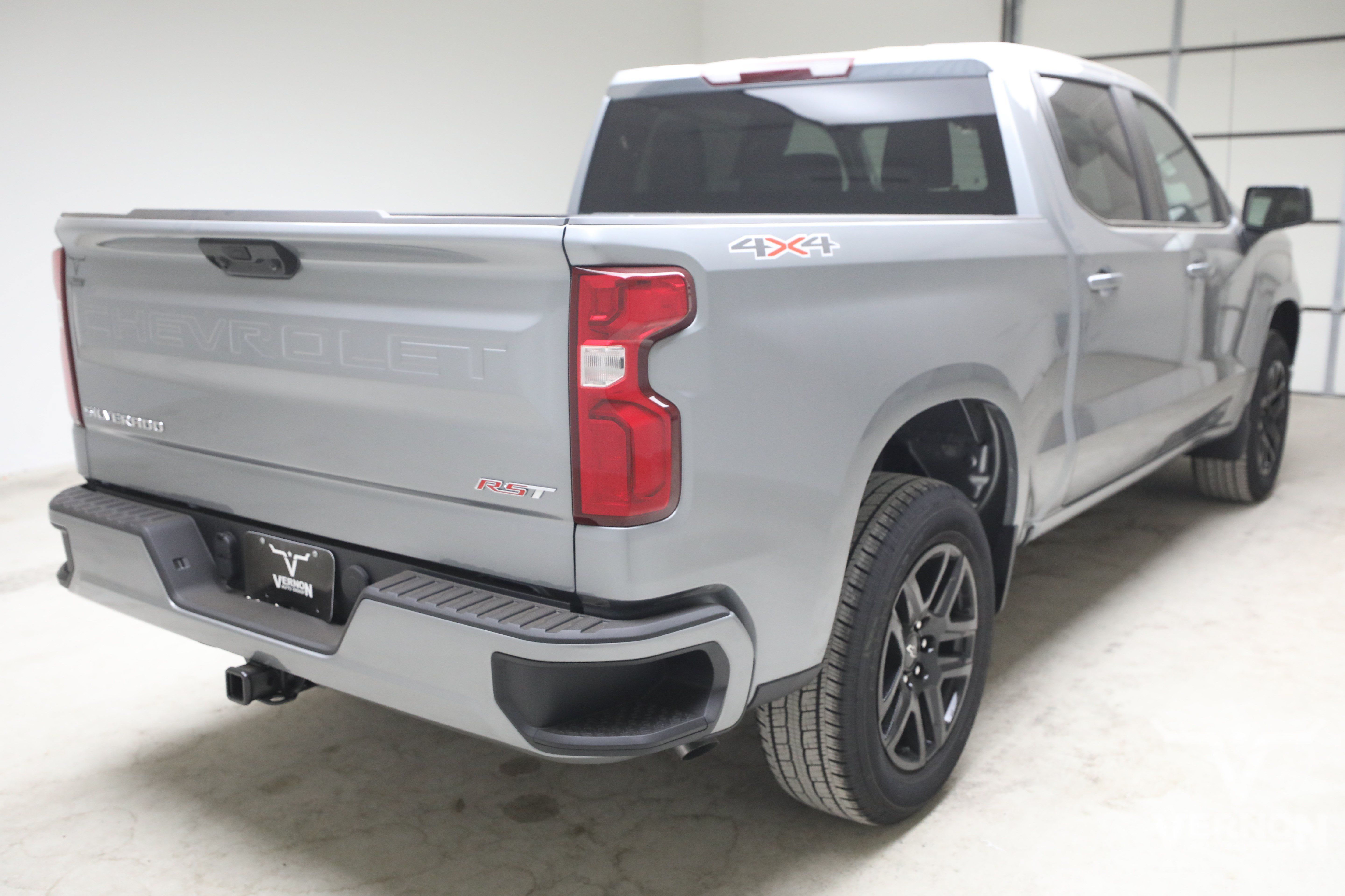 New 2026 Chevrolet Silverado 1500 RST AWD/4WD image 5