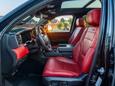 Used 2024 Toyota Tundra TRD Pro AWD/4WD image 11