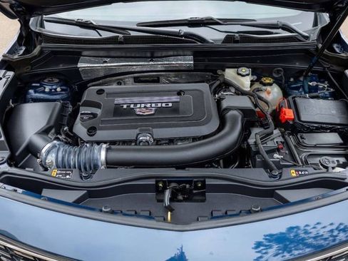 Used 2021 Cadillac XT4 Premium Luxury w/ Driver Assist Package image 42