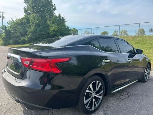 Used 2017 Nissan Maxima 3.5 S FWD image 11