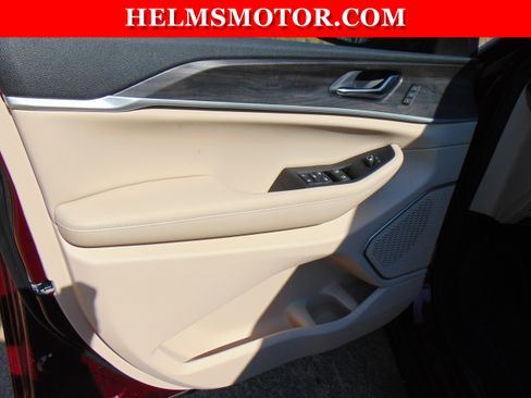 New 2026 Jeep Grand Cherokee Limited AWD/4WD image 19