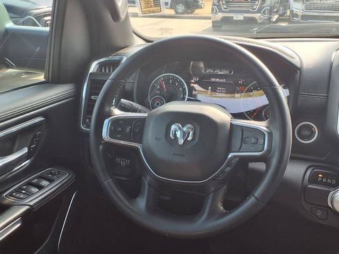 Used 2021 RAM 1500 Laramie w/ Sport Appearance Package RWD image 23
