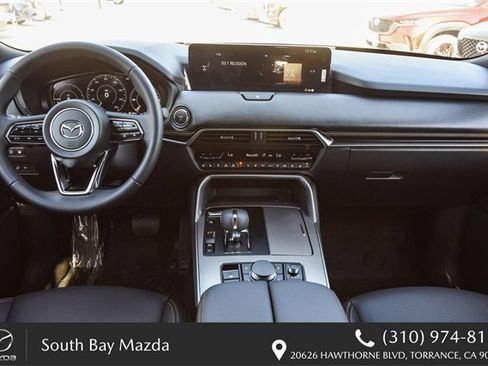New 2026 MAZDA CX-90 Plug-In Hybrid w/ Premium Plus image 14
