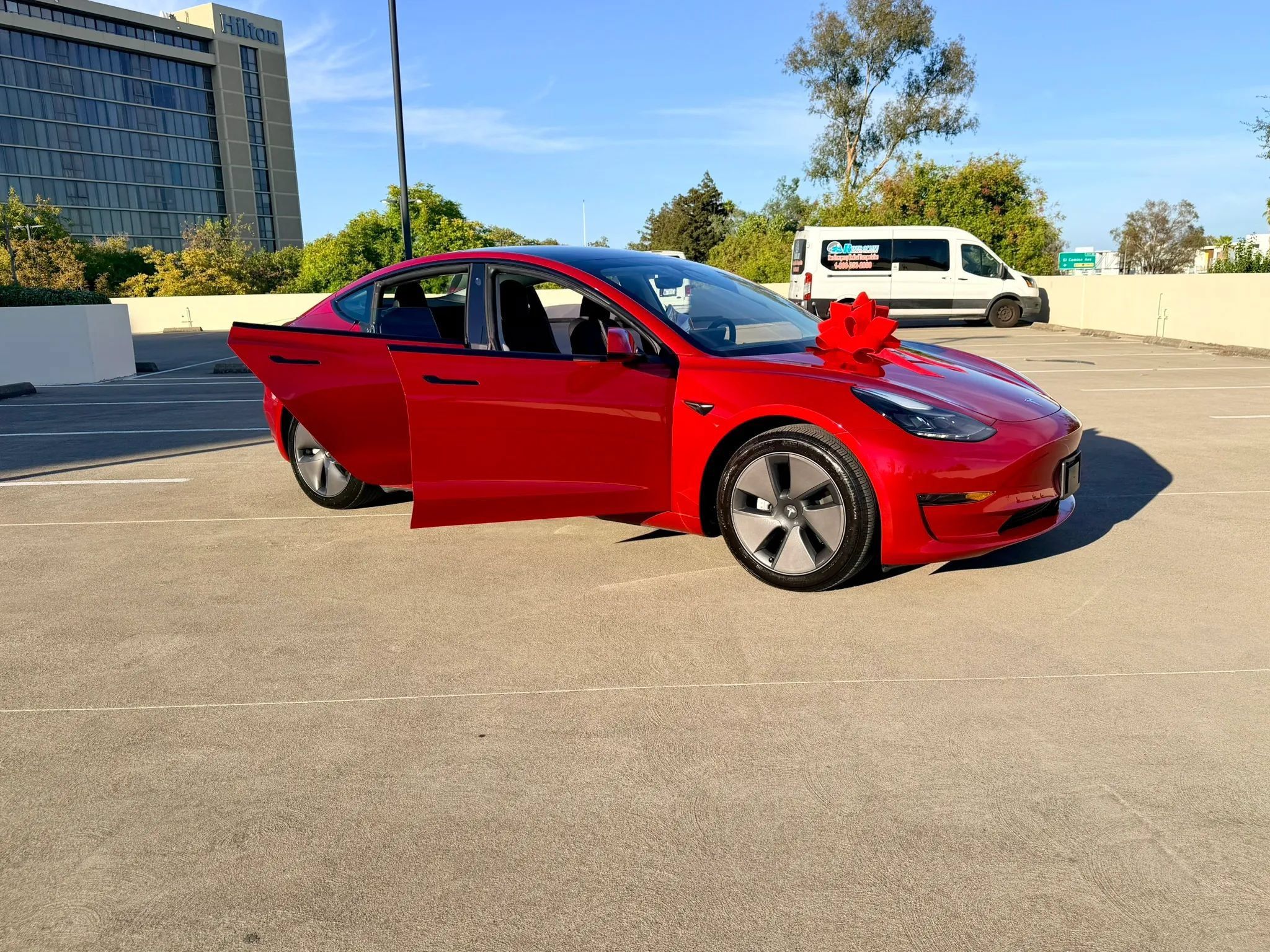 Used 2023 Tesla Model 3 Standard Range RWD image 27