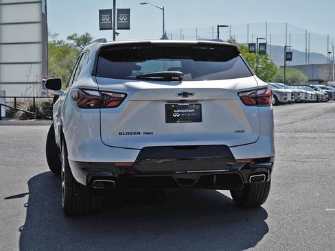 Used 2021 Chevrolet Blazer RS w/ Enhanced Convenience Package AWD/4WD image 7