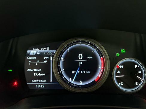 Used 2021 Lexus RX 350 F Sport image 15