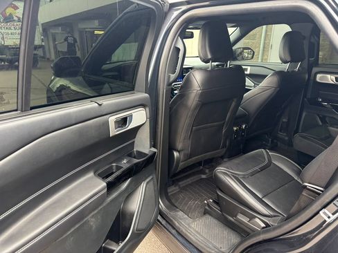 Certified 2024 Ford Explorer ST w/ Equipment Group 401A AWD/4WD image 27