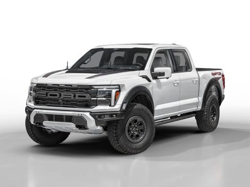 New 2025 Ford F150 Raptor image 1