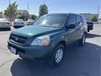 Used 2003 Honda Pilot LX
