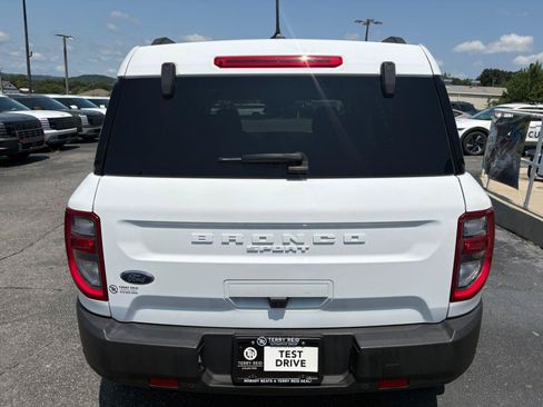 Used 2023 Ford Bronco Sport Big Bend w/ Convenience Package AWD/4WD image 7