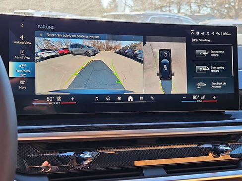 New 2026 BMW X5 xDrive50e w/ M Sport Package image 27