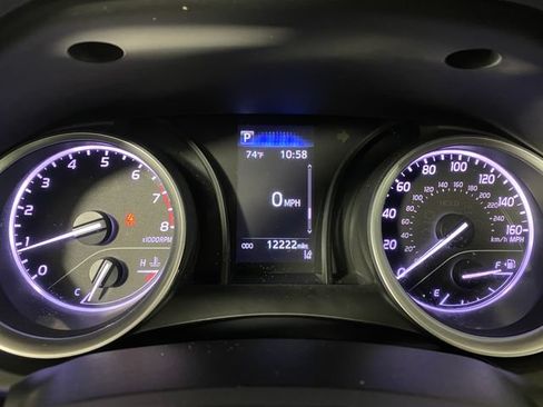 Certified 2024 Toyota Camry LE FWD image 19