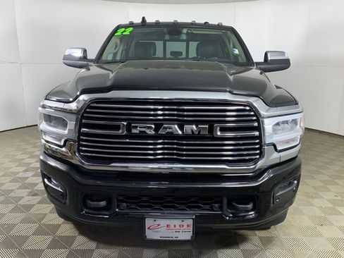 Used 2022 RAM 2500 Laramie AWD/4WD image 3