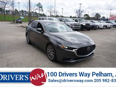 Used 2021 MAZDA MAZDA3 s