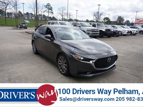 Used 2021 MAZDA MAZDA3 s image 1