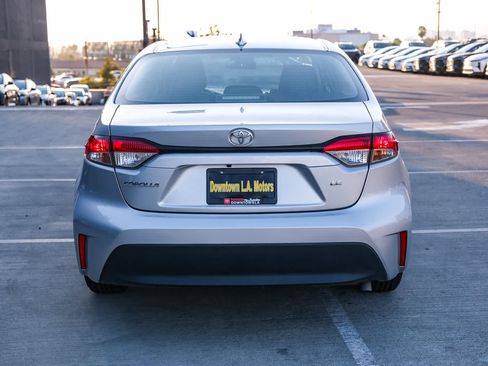 Certified 2024 Toyota Corolla LE FWD image 5