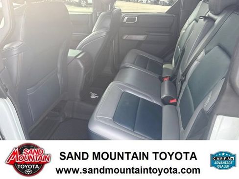 Used 2021 Ford Bronco First Edition AWD/4WD image 12