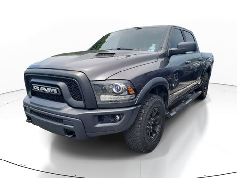 Used 2018 RAM 1500 Rebel w/ Luxury Group AWD/4WD image 3