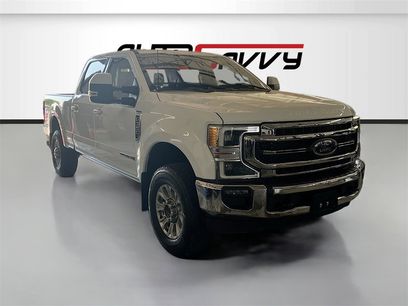Used 2022 Ford F350 Lariat w/ Lariat Ultimate Package