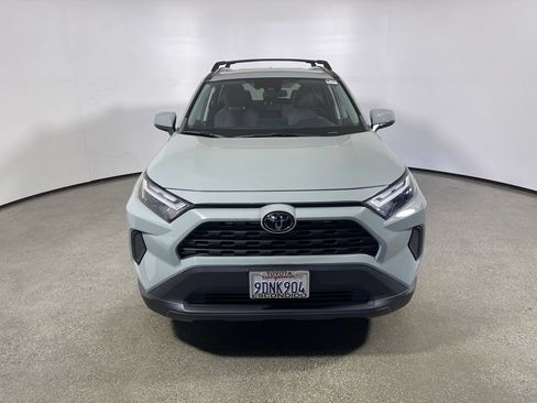 Certified 2023 Toyota RAV4 XLE w/ XLE Grade Weather Package FWD image 8