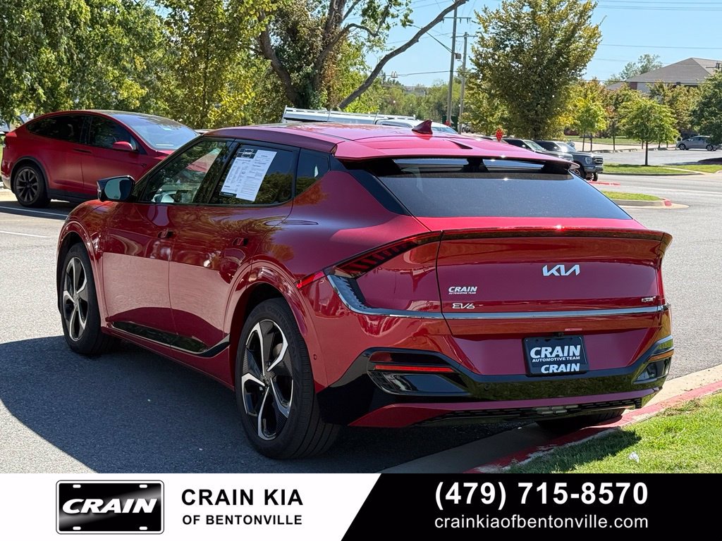 Certified 2024 Kia EV6 GT-Line AWD/4WD image 5
