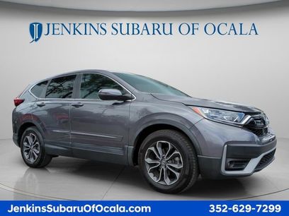 Used 2020 Honda CR-V EX