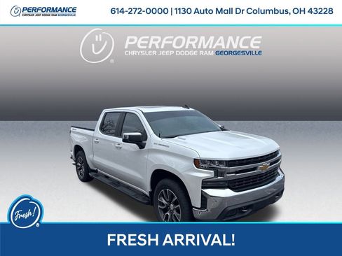 Used 2020 Chevrolet Silverado 1500 LT w/ All-Star Edition image 1
