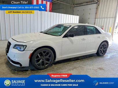 Used 2020 Chrysler 300 Touring w/ Sport Appearance Package