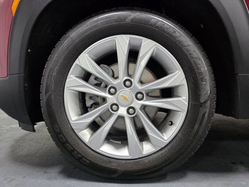 Used 2021 Chevrolet TrailBlazer LS FWD image 5