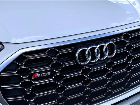 Used 2022 Audi SQ5 Premium Plus w/ Premium Plus Package AWD/4WD image 32
