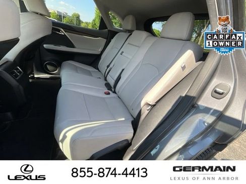 Used 2022 Lexus RX 350 AWD w/ Premium Package image 13