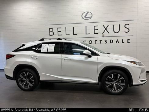 Used 2020 Lexus RX 350 FWD w/ Premium Package image 3