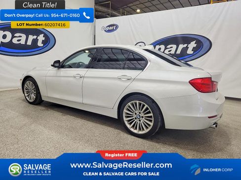 Used 2012 BMW 328i Sedan RWD image 3