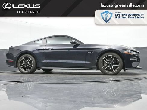 Used 2021 Ford Mustang GT Premium w/ Equipment Group 401A RWD image 30