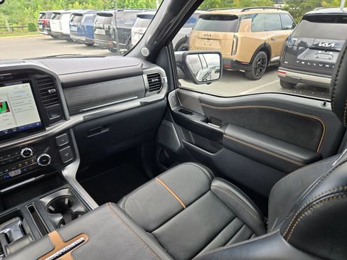Used 2022 Ford F150 Platinum w/ Equipment Group 701A High AWD/4WD image 11